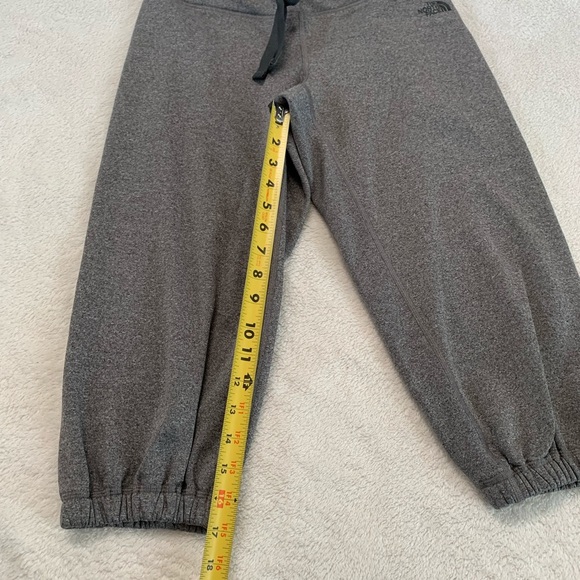 The North Face Women’s Gray Jogger Sweat Pants Size S/P - Picture 13 of 16